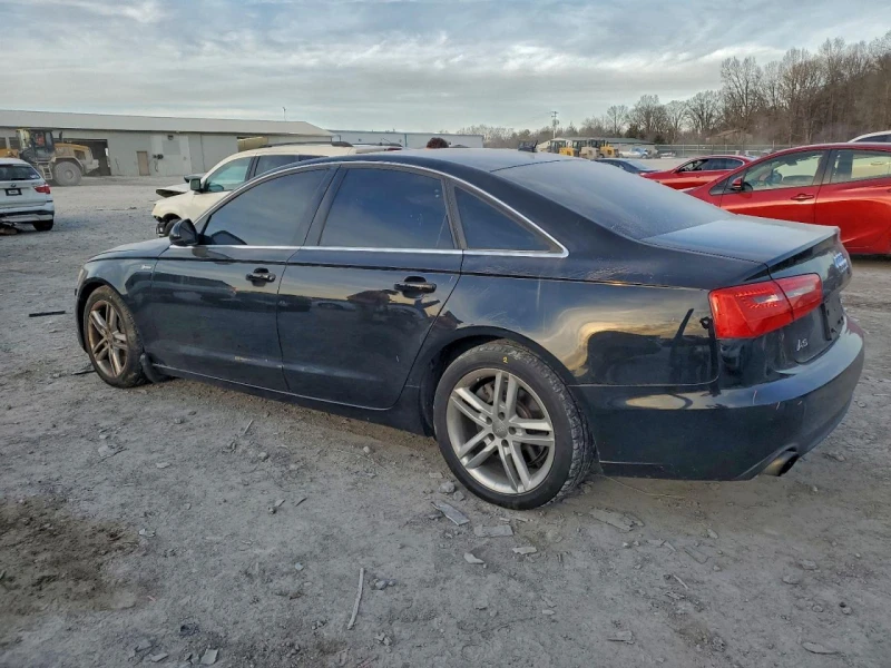 Audi A6 S-LINE* TUNNING, снимка 2 - Автомобили и джипове - 53509669