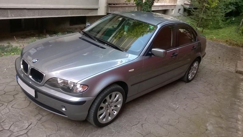 BMW 316 316i, снимка 4 - Автомобили и джипове - 45090877