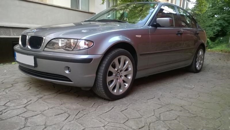 BMW 316 316i, снимка 5 - Автомобили и джипове - 45090877