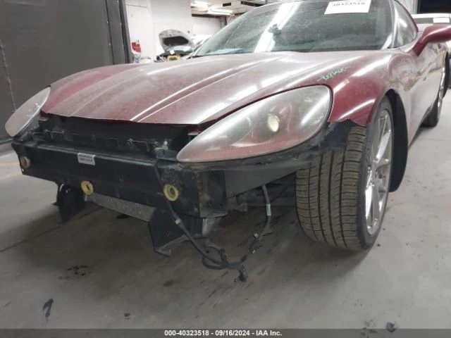 Chevrolet Corvette, снимка 6 - Автомобили и джипове - 47668577