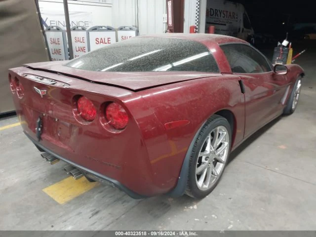 Chevrolet Corvette, снимка 4 - Автомобили и джипове - 47668577