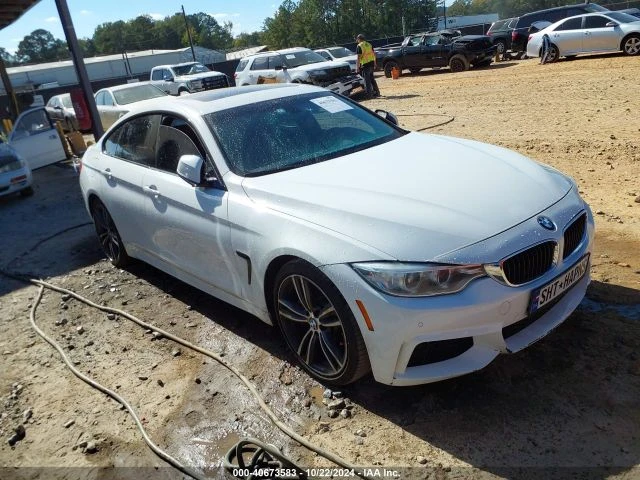 BMW 435 M* SPORT* RECARO* ПОДГРЕВ* КАМЕРА* КЕЙЛЕС* , снимка 1 - Автомобили и джипове - 48269514