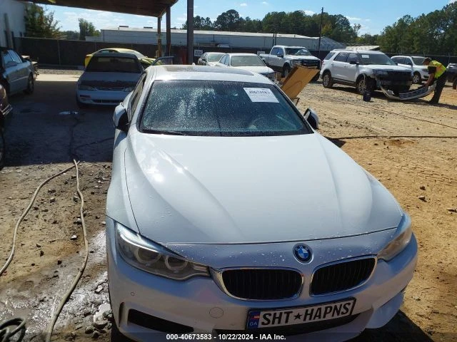 BMW 435 M* SPORT* RECARO* ПОДГРЕВ* КАМЕРА* КЕЙЛЕС* , снимка 6 - Автомобили и джипове - 48269514