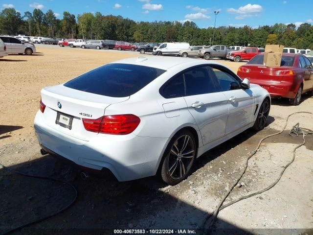 BMW 435 M* SPORT* RECARO* ПОДГРЕВ* КАМЕРА* КЕЙЛЕС* , снимка 5 - Автомобили и джипове - 48269514