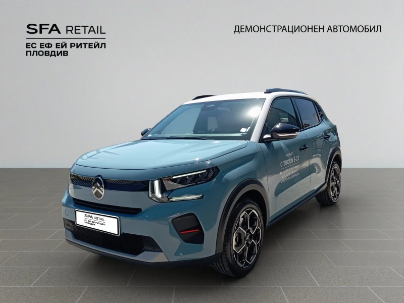 Citroen C3 NEW C3 MAX Electric 113 (44kWh) редуктор E6 - 52500 лв. - 80294574 1