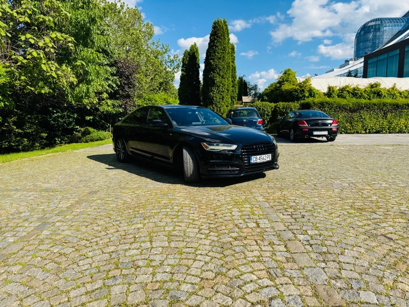 Audi A6 ПЪЛНА ИСТОРИЯ, MATRIX, ZF8 - 34000 лв. - 46359499 1