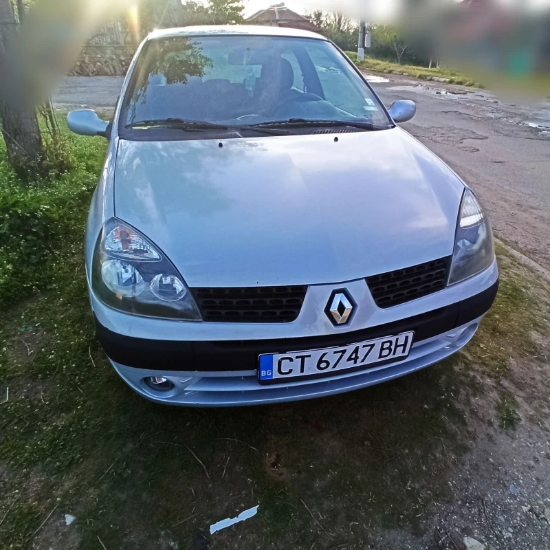 Renault Clio - 2500 лв. - 18847847 | Car24.bg
