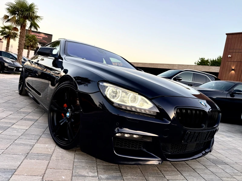 BMW 640 M-PERFORMANCE* SHADOW LINE* CARBON PACKET - 36900 лв. - 68291463 1