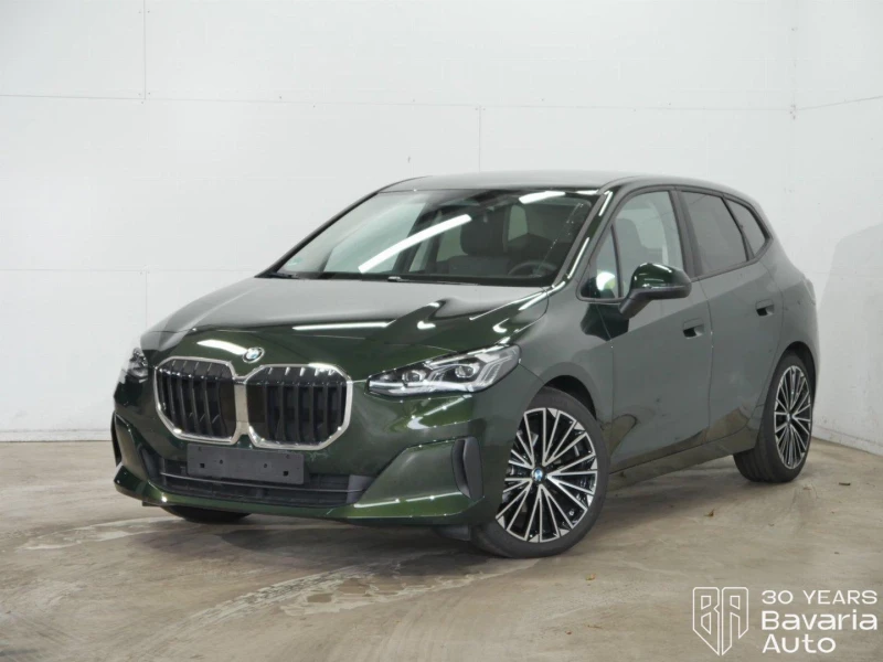 BMW 218 i Active Tourer Steptronic - 50940 лв. - 90812287 1