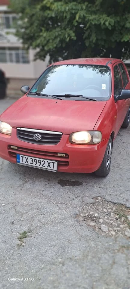 Suzuki Alto 1.1