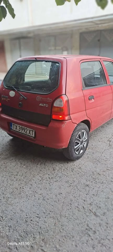 Suzuki Alto 1.1, снимка 6 - Автомобили и джипове - 56241008