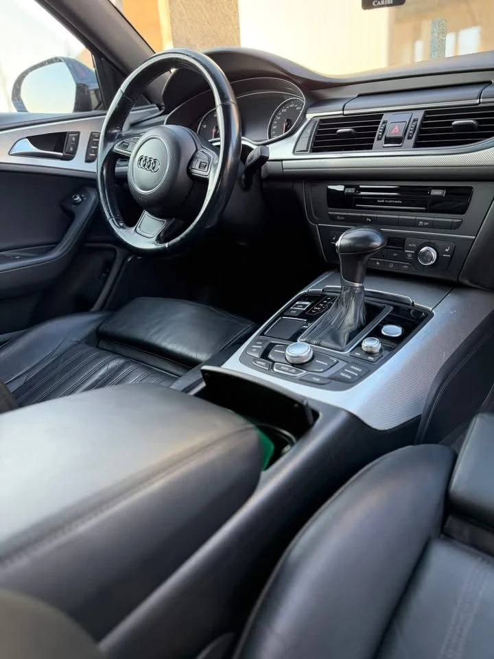 Audi A6 Avant 3.0 TDI 321 �.�. QUATTRO | KEYLESS | PANORAM | Mobile.bg � ����������� 14