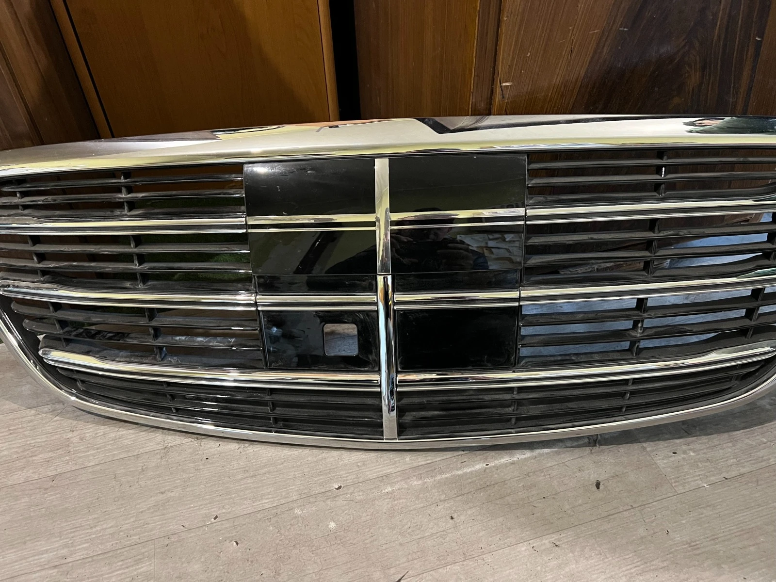 Mercedes-Benz S 400 L 4MATIC  , снимка 1