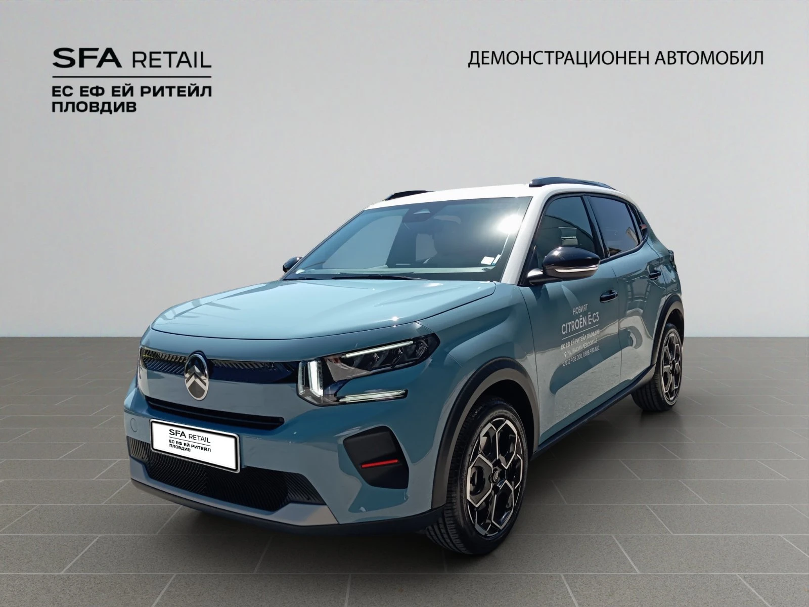 Citroen C3 NEW C3 MAX Electric 113 (44kWh) редуктор E6, снимка 1