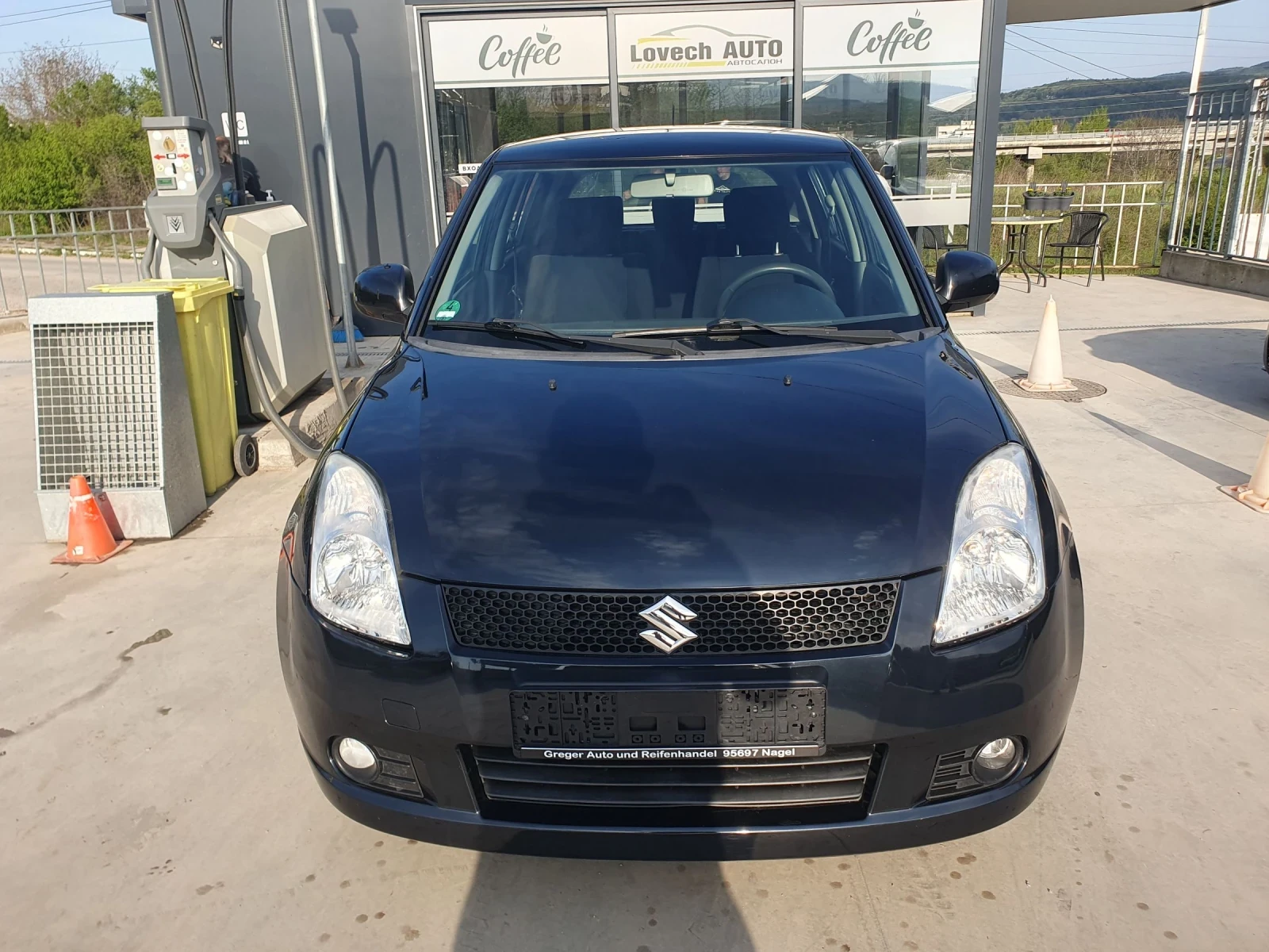Suzuki Swift 1.3 4X4, снимка 1