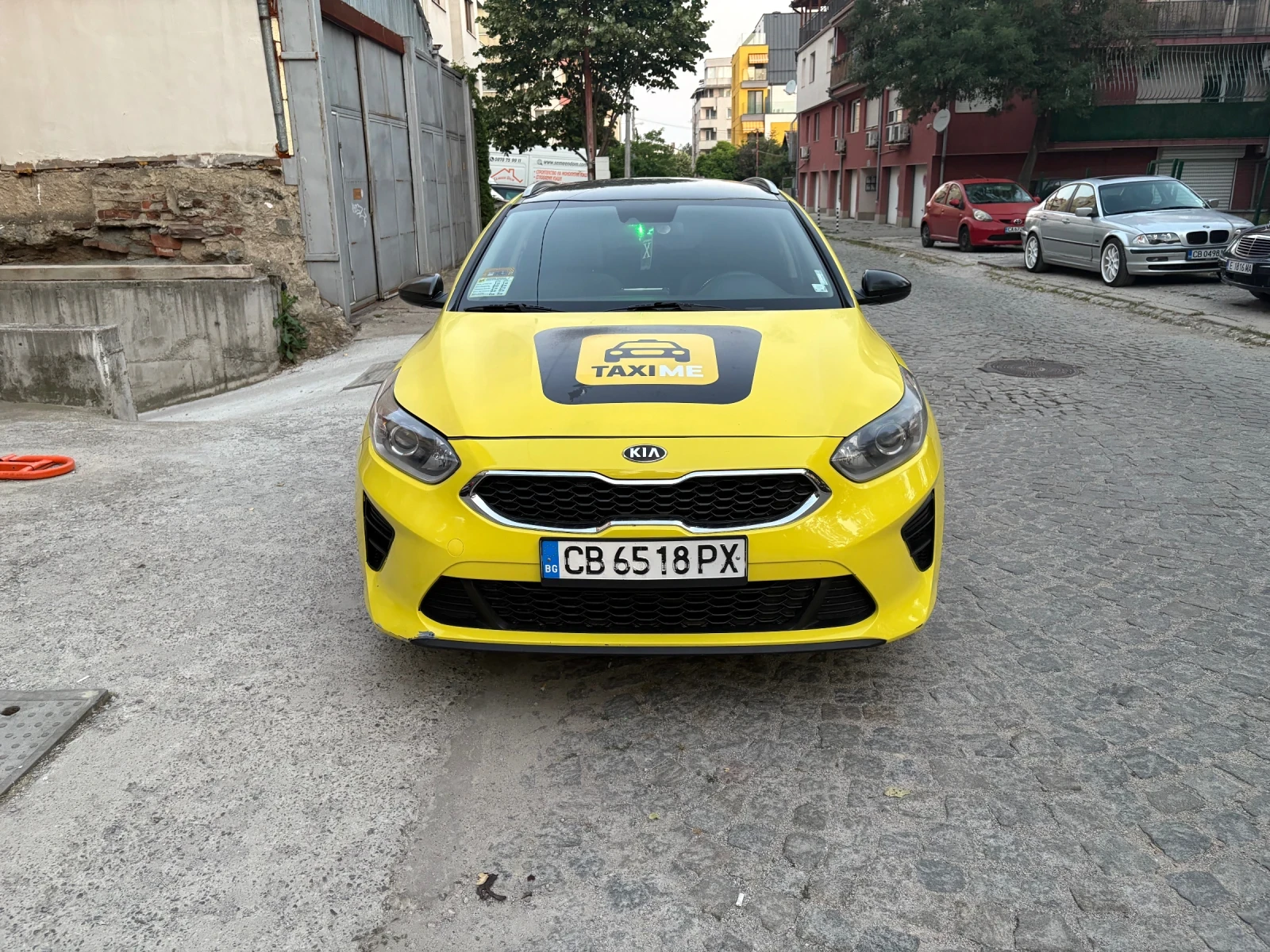 Kia Ceed 1.4 газ , снимка 1