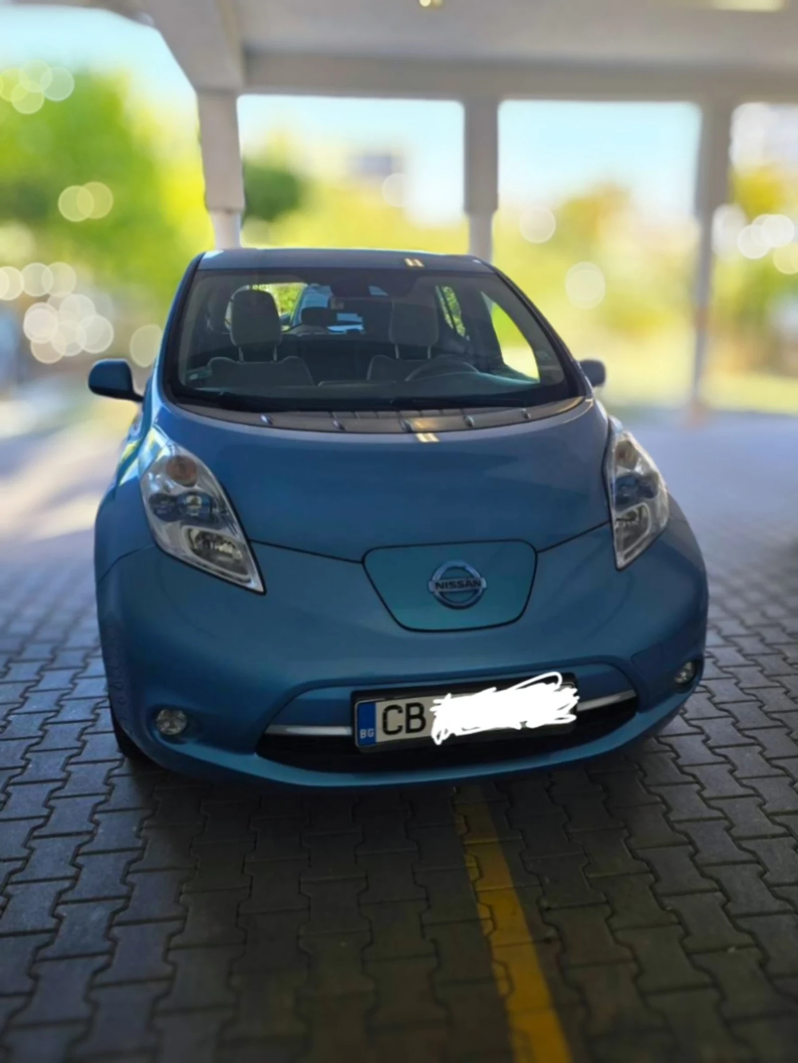 Nissan Leaf , снимка 1