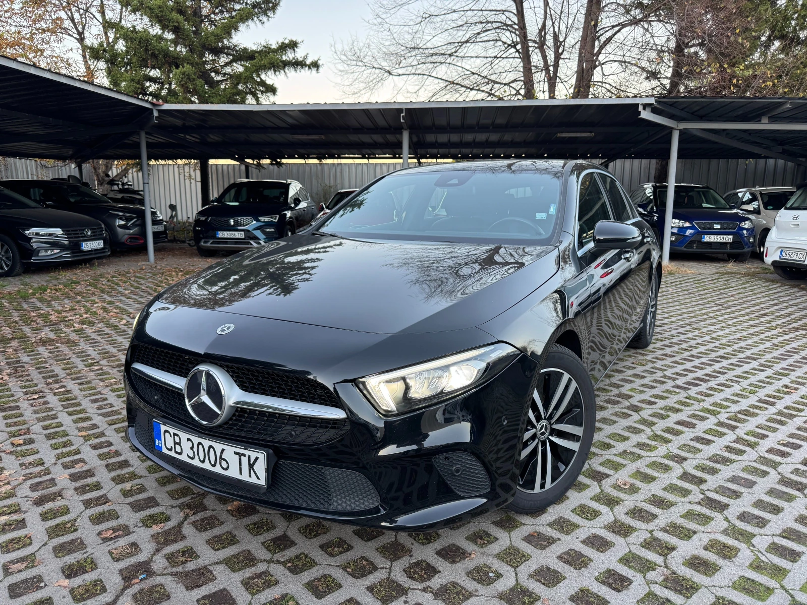 Mercedes-Benz A 180 A180, снимка 1