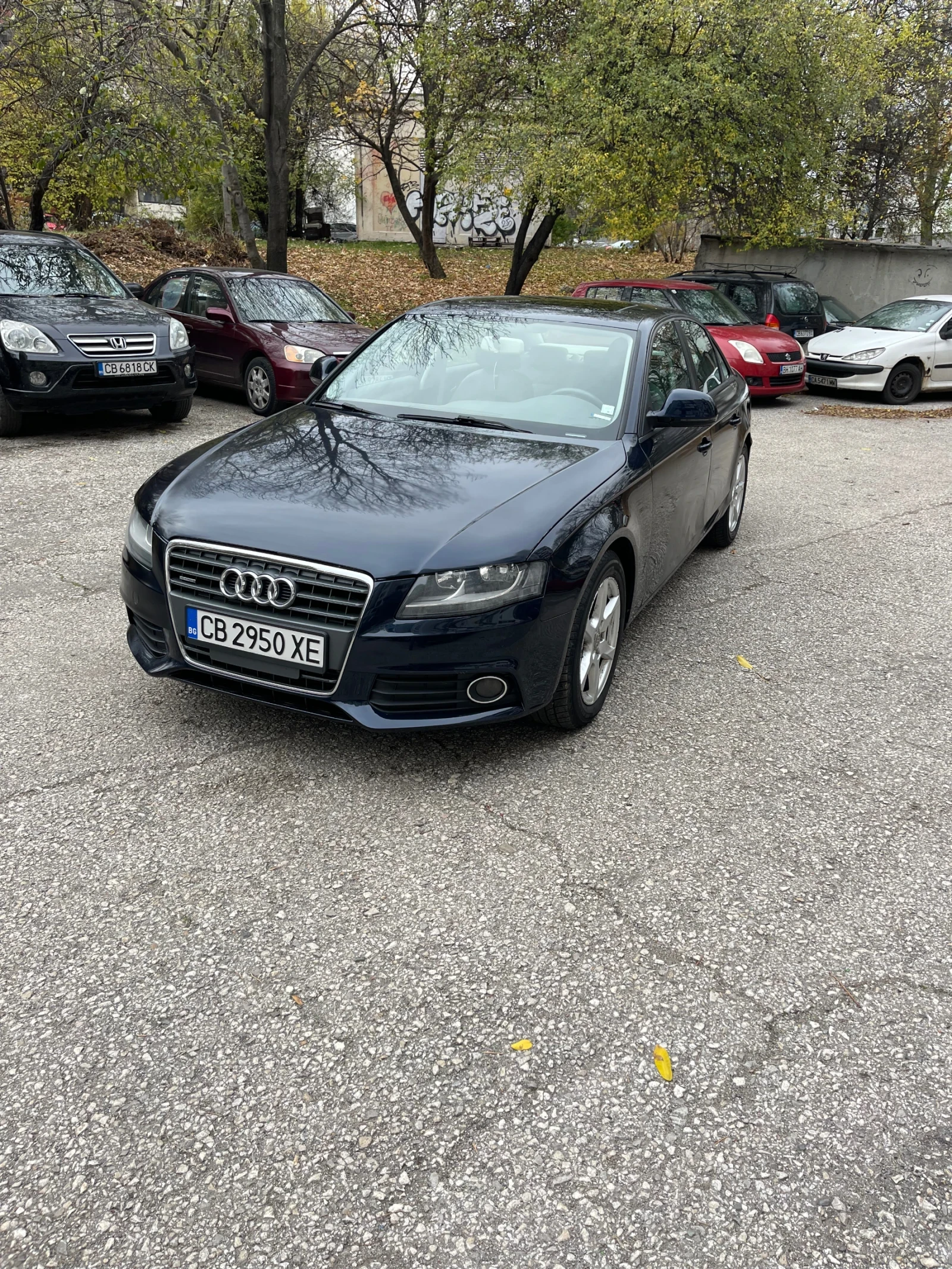 Audi A4, снимка 1