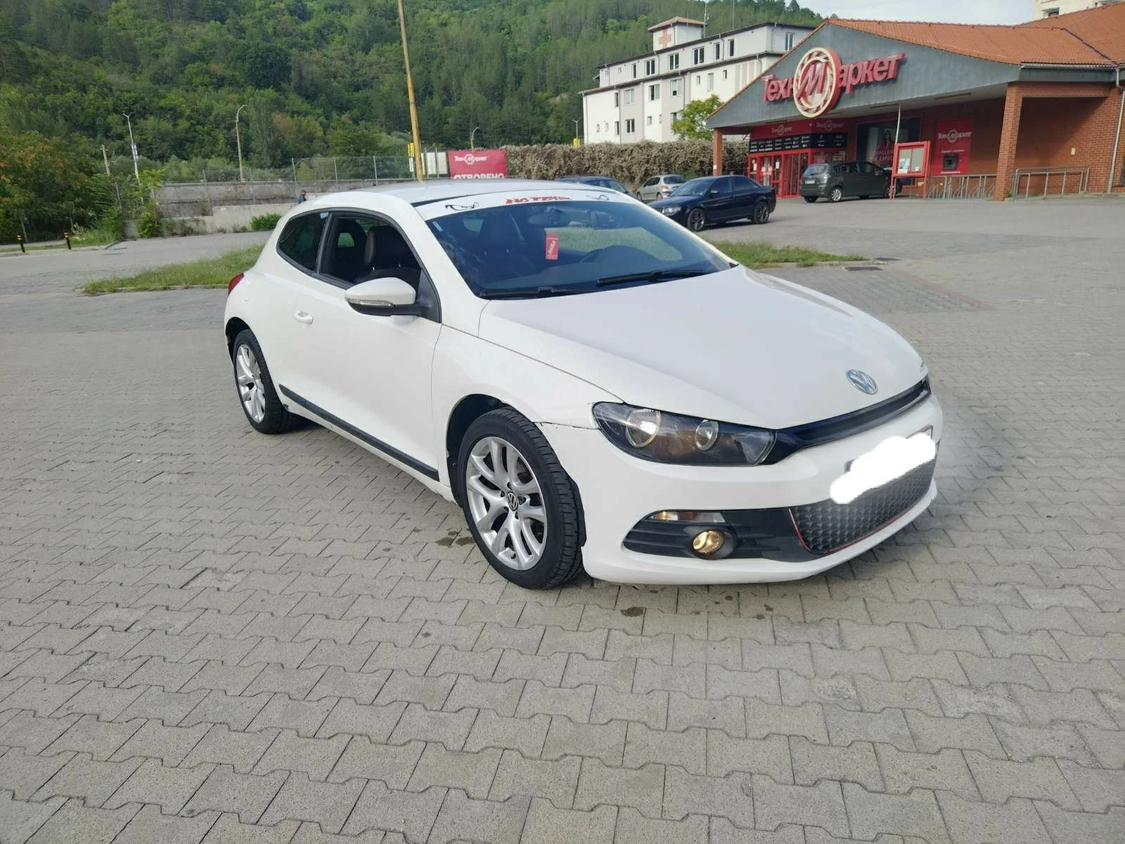 VW Scirocco 1.4. SI | Mobile.bg   1