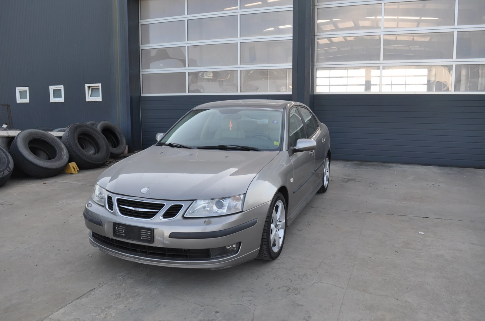 Saab 9-3 1,9  - изображение 3