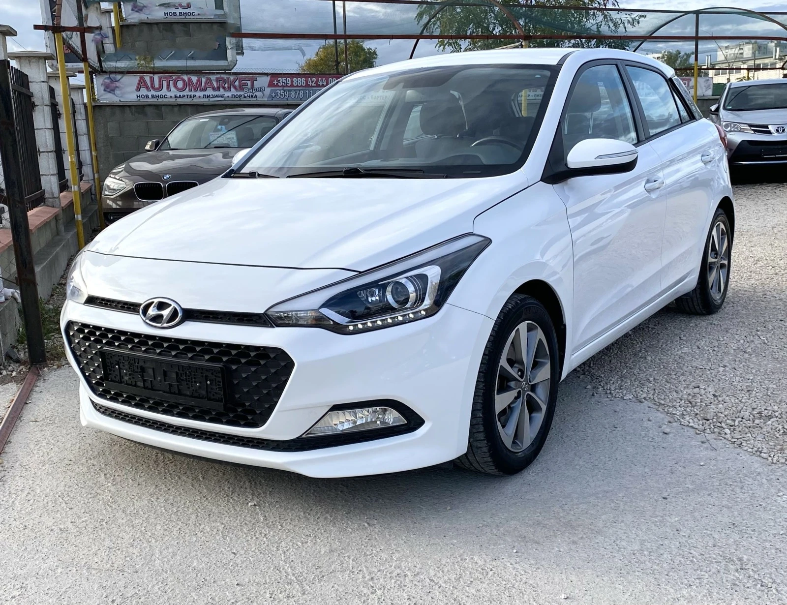 Hyundai I20 CRDI 75HP FACE LIFT - [1] 