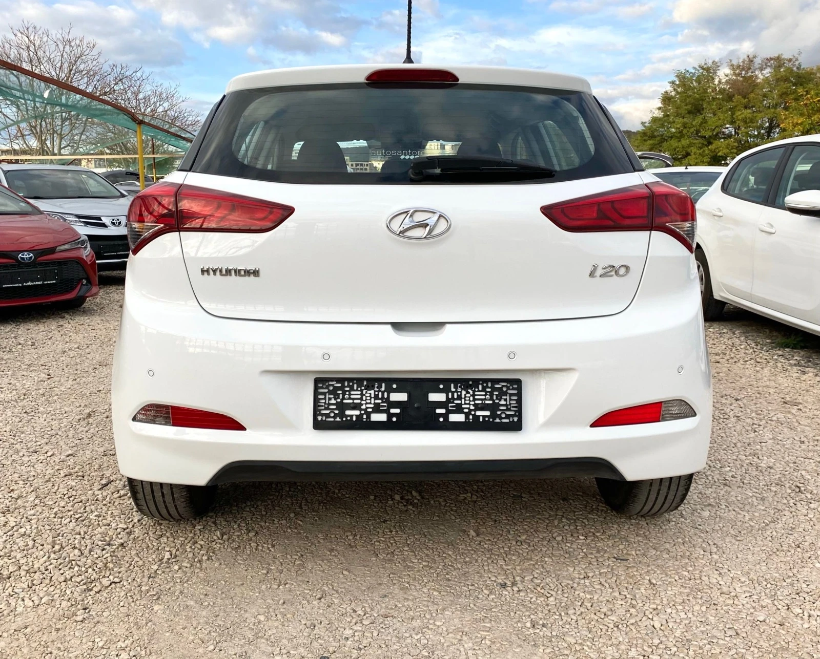 Hyundai I20 CRDI 75HP FACE LIFT - изображение 7