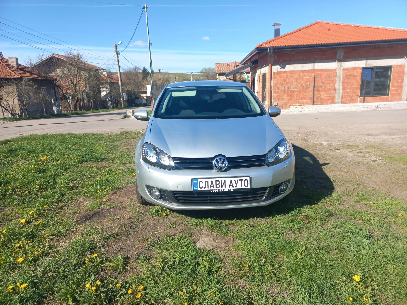 VW Golf 1.4 тси