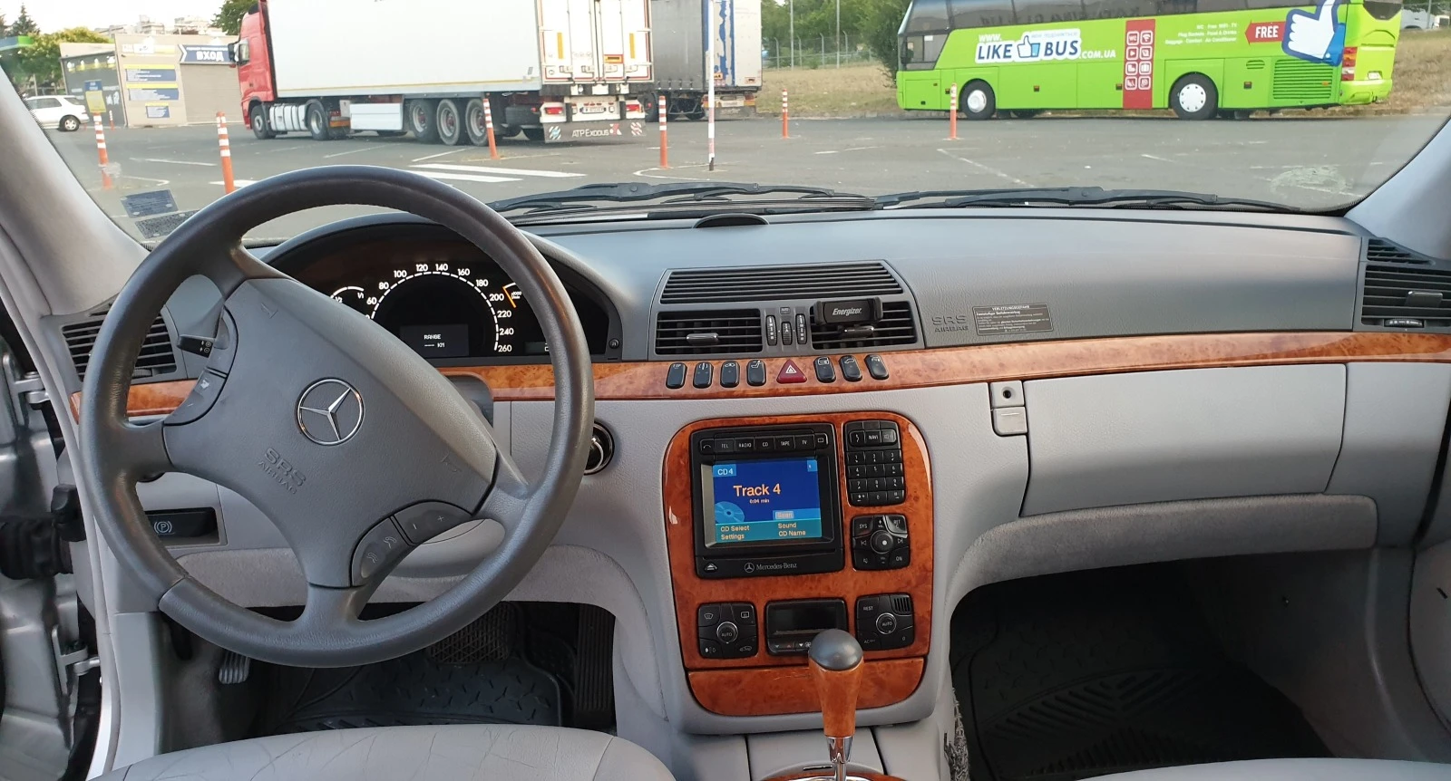 Mercedes-Benz S 320 CDI | Mobile.bg — изображение 12