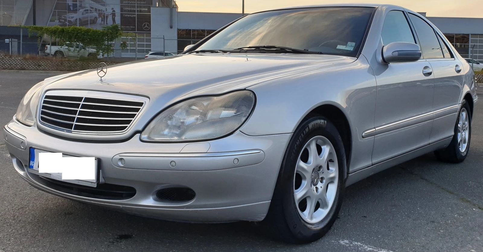 Mercedes-Benz S 320 CDI | Mobile.bg — изображение 1