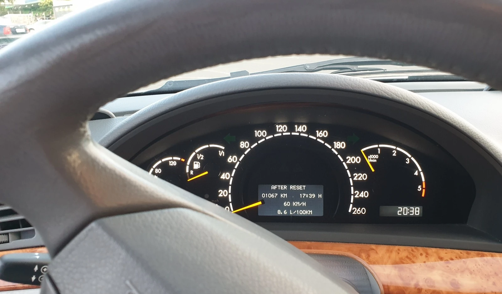 Mercedes-Benz S 320 CDI | Mobile.bg — изображение 11