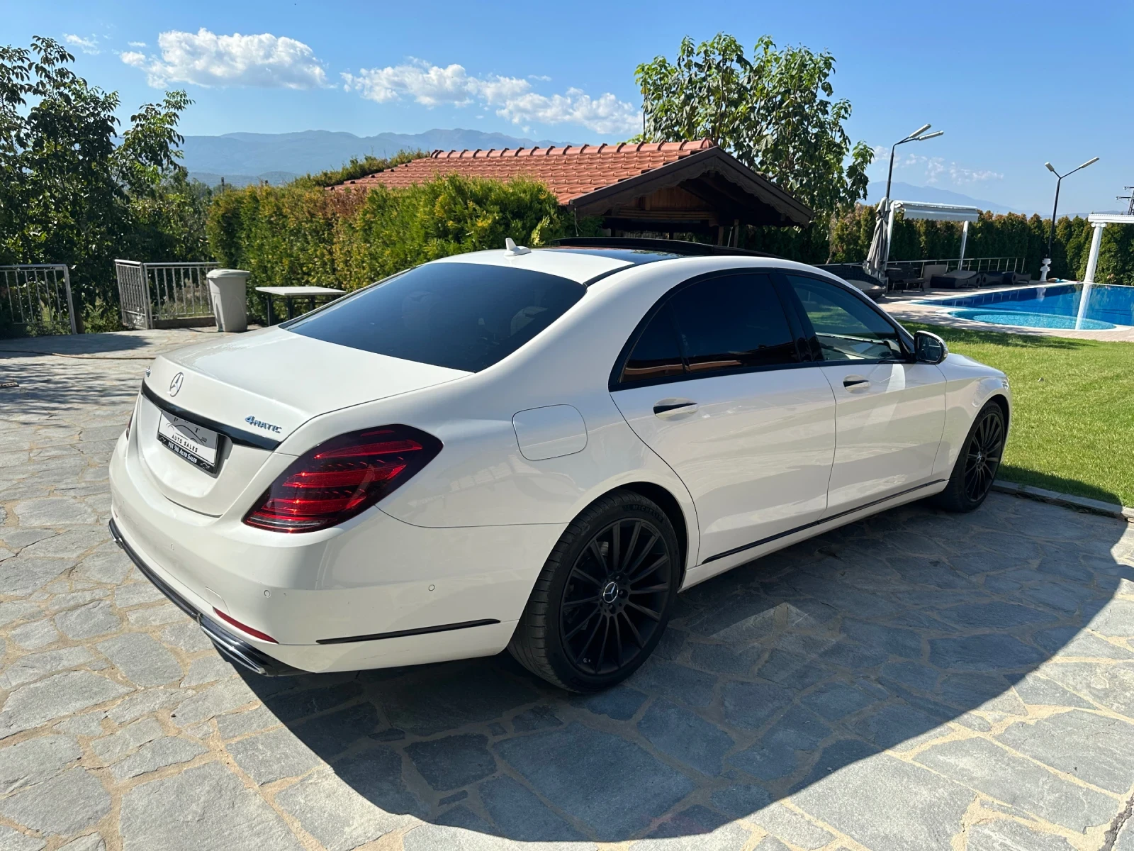 Mercedes-Benz S 350  - изображение 7