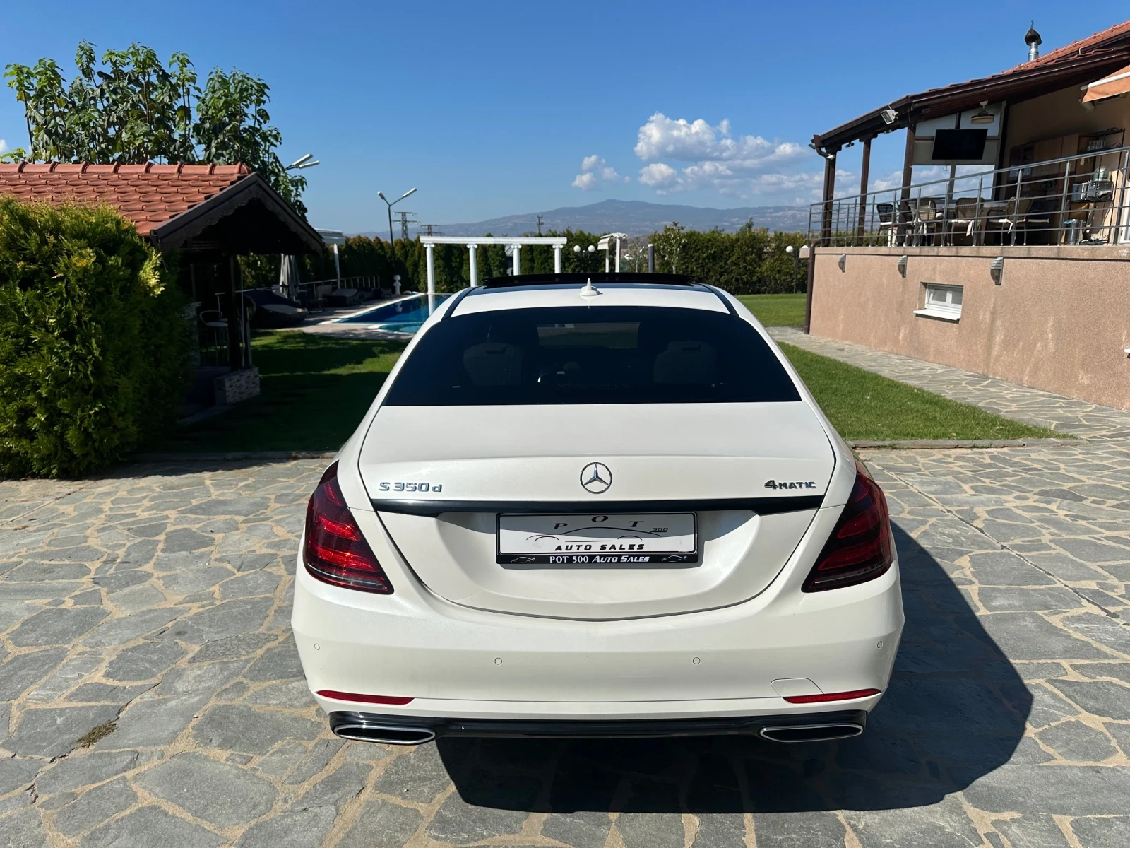 Mercedes-Benz S 350  - изображение 6