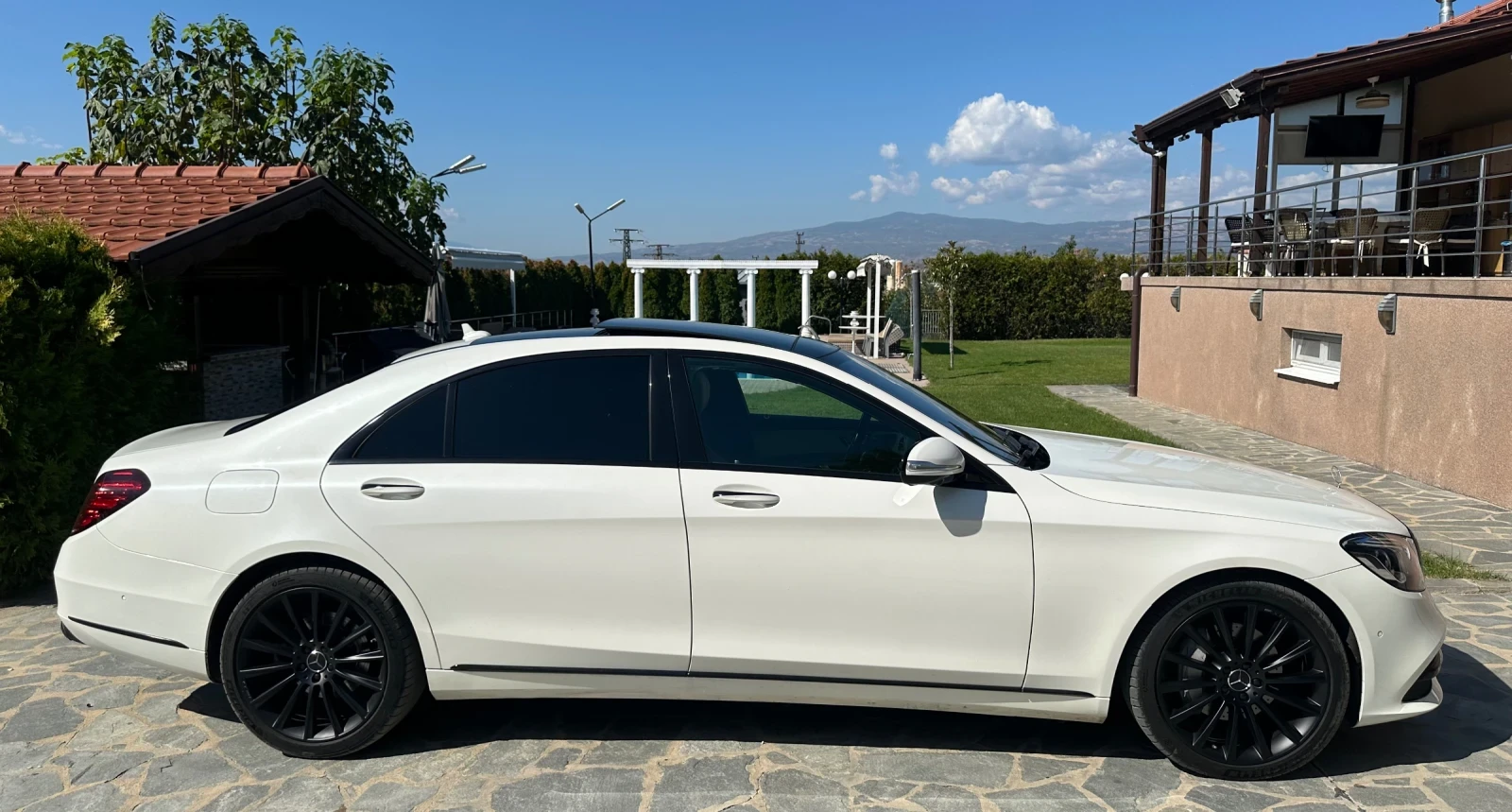 Mercedes-Benz S 350  - изображение 4