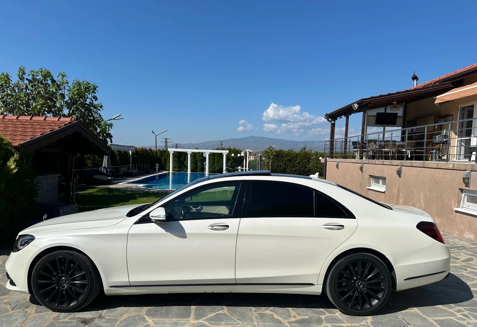 Mercedes-Benz S 350  - изображение 5