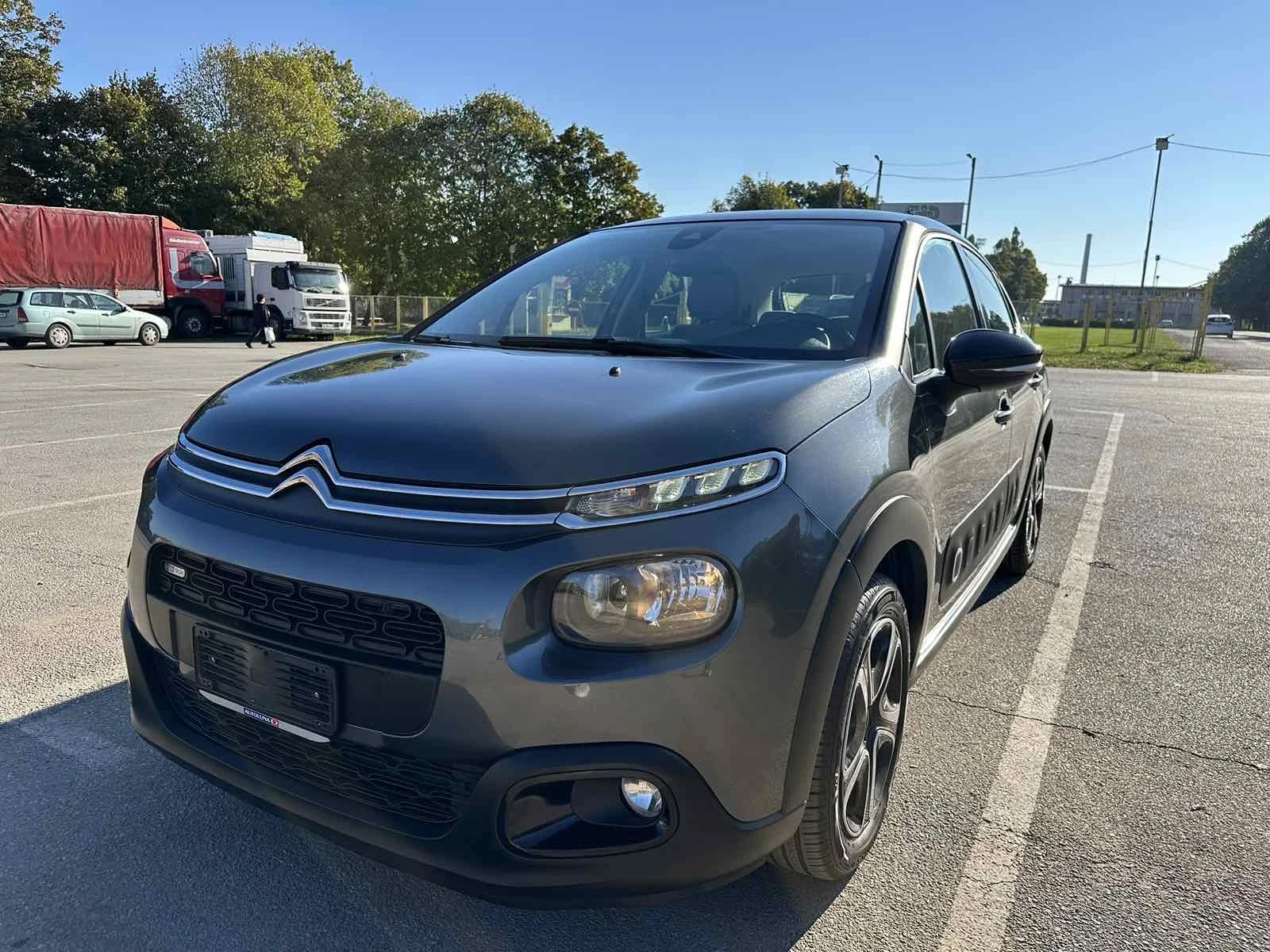 Citroen C3 1.2i-82kc - изображение 3