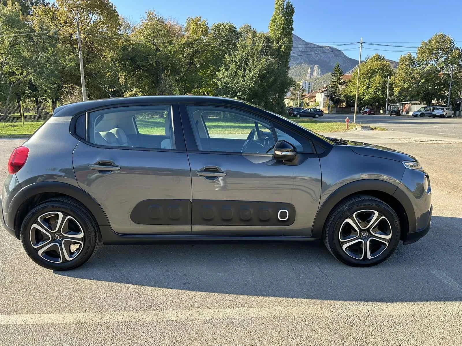 Citroen C3 1.2i-82kc - изображение 6