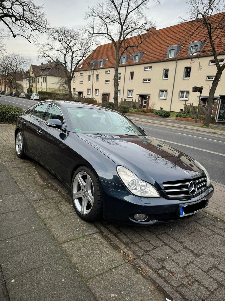 Mercedes-Benz CLS 350 350 I НА ЧАСТИ - [1] 