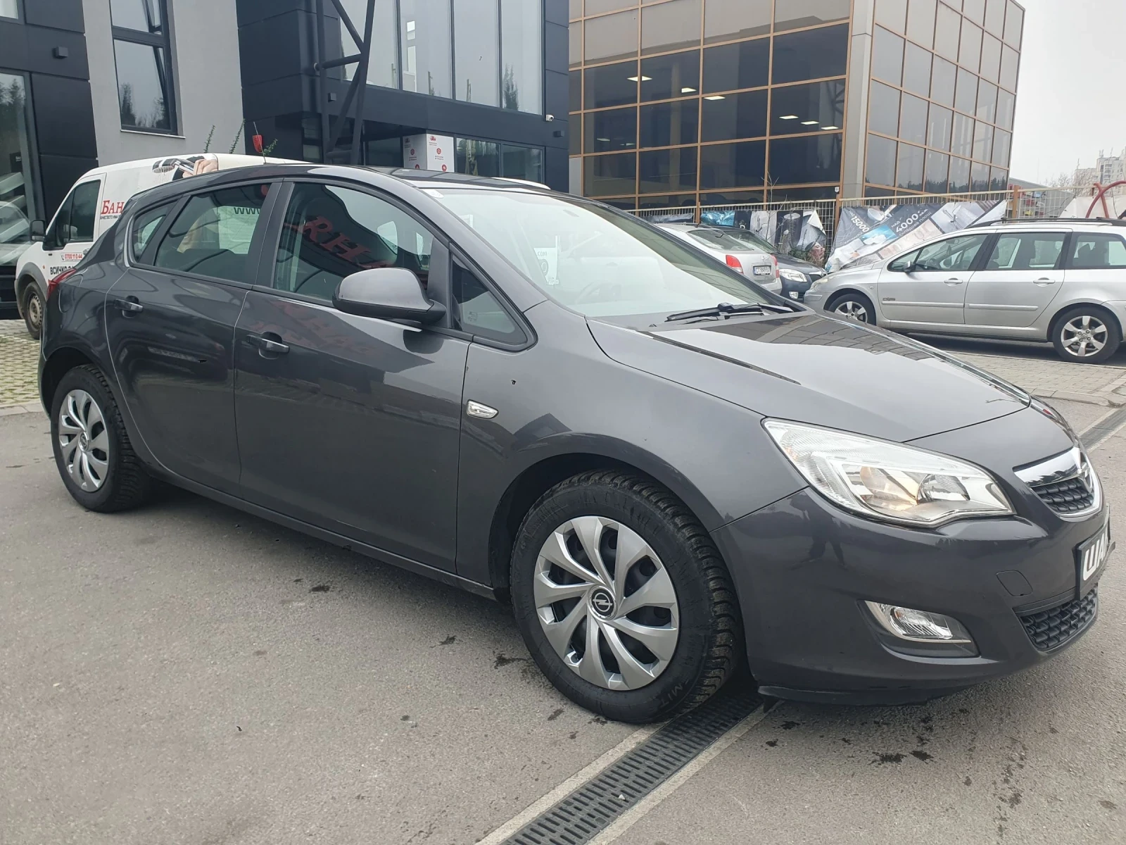 Opel Astra 1, 3 tdi 95 hp - изображение 8