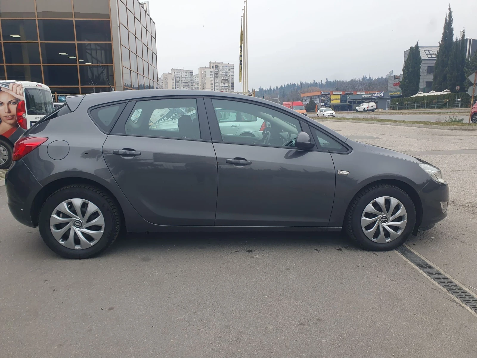 Opel Astra 1, 3 tdi 95 hp - изображение 7