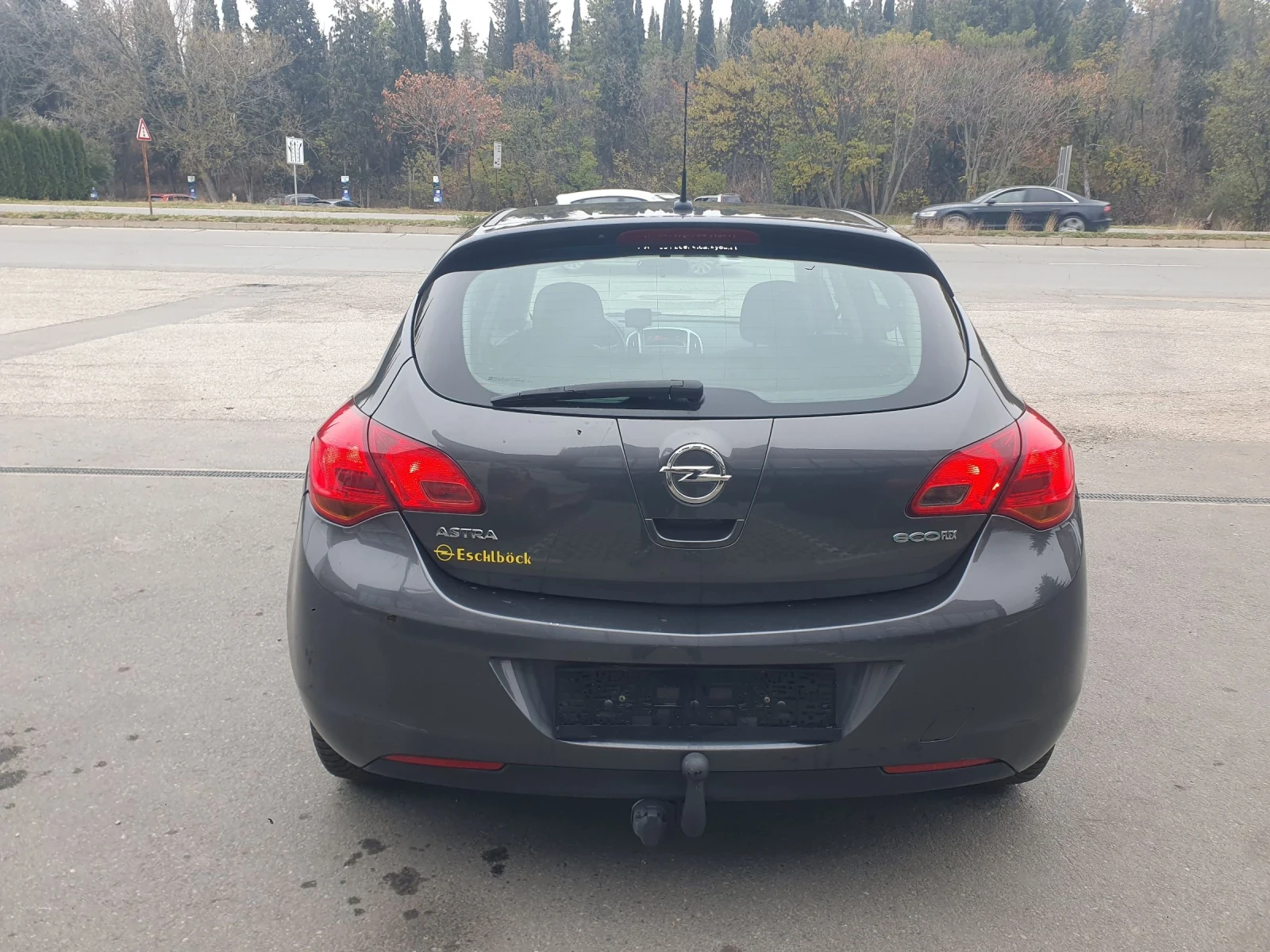 Opel Astra 1, 3 tdi 95 hp - изображение 5