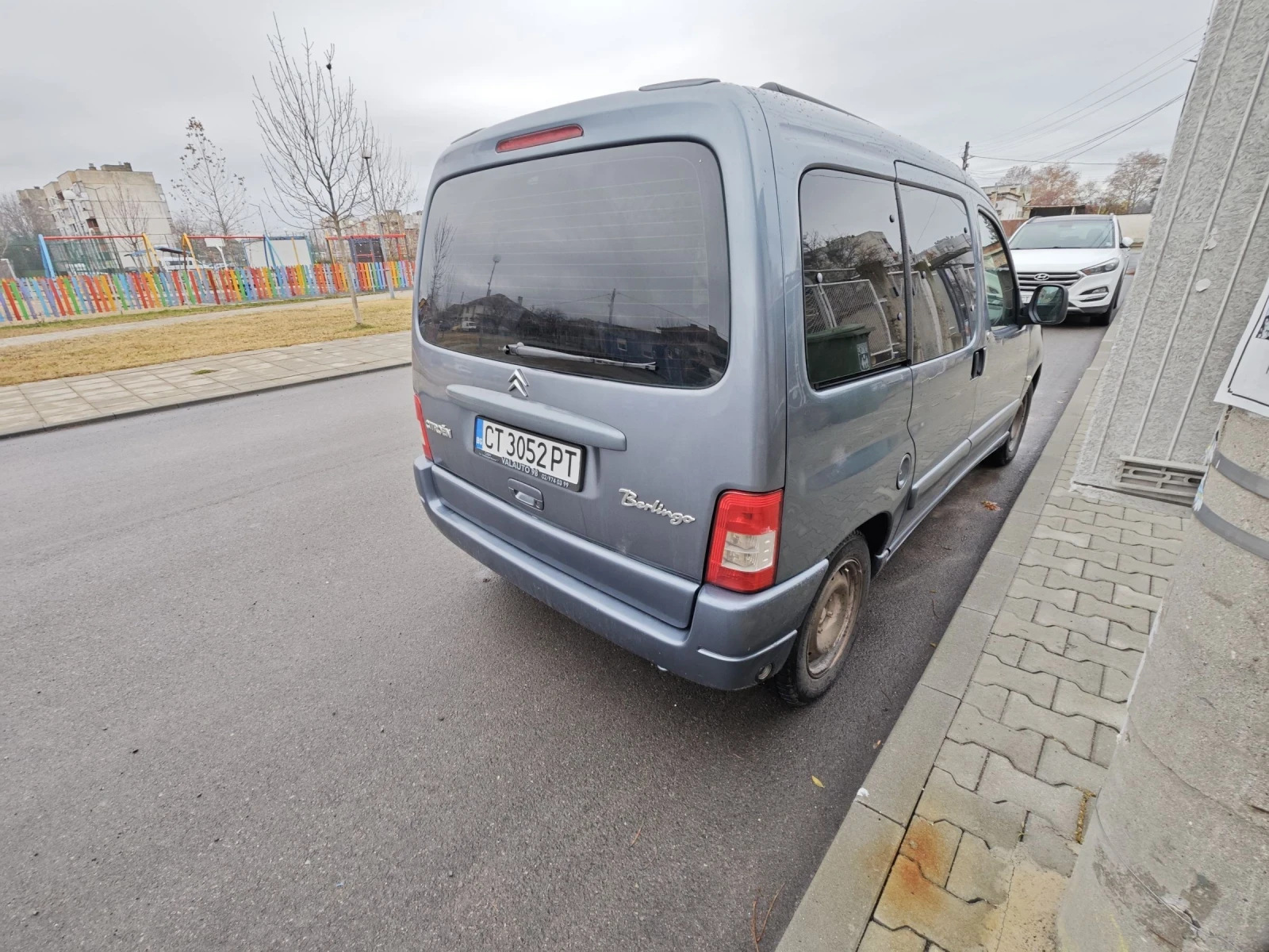 Citroen Berlingo 1.4i - изображение 5