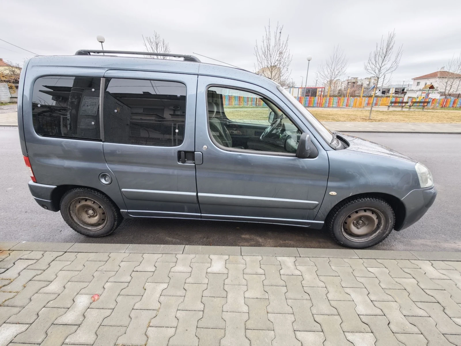 Citroen Berlingo 1.4i - изображение 7