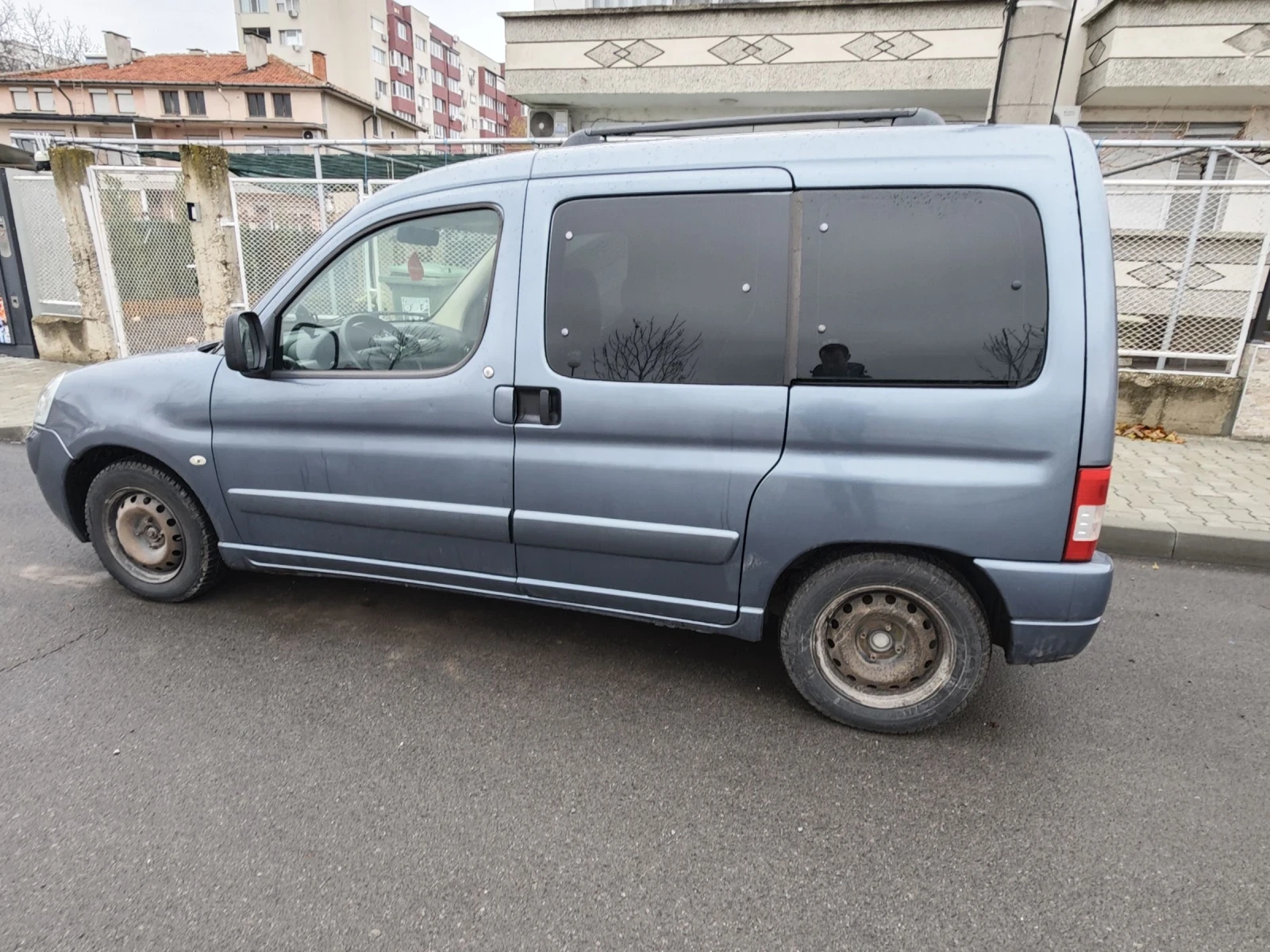 Citroen Berlingo 1.4i - изображение 3