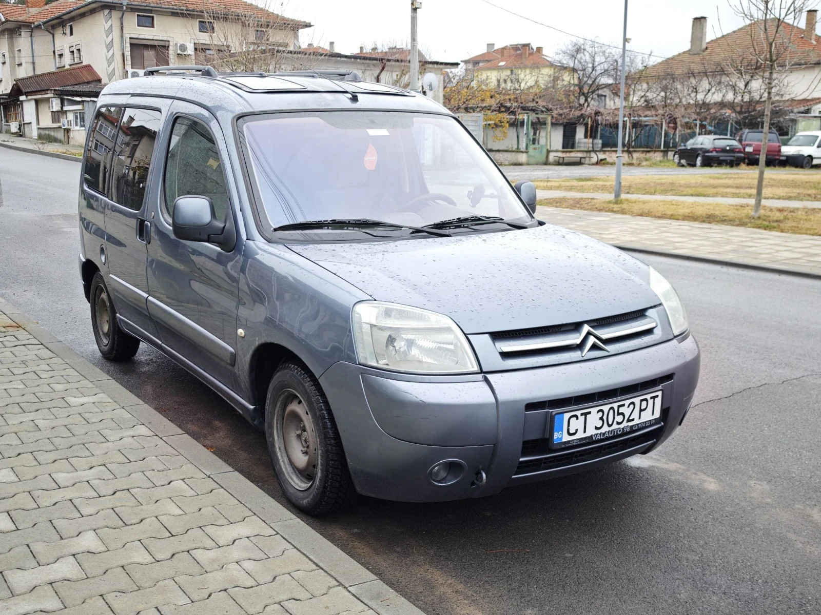 Citroen Berlingo 1.4i - изображение 6