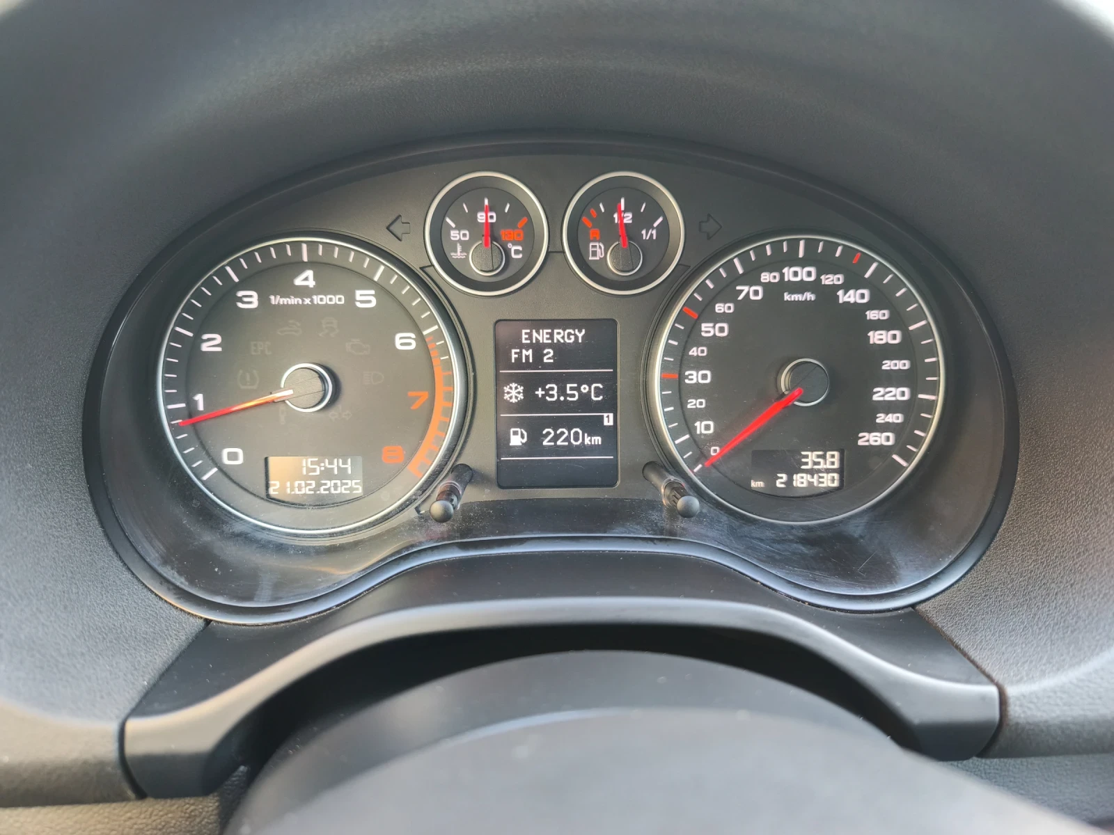 Audi A3 1, 8TFSi Quatrro 160кс Швейцария  | Mobile.bg — изображение 17