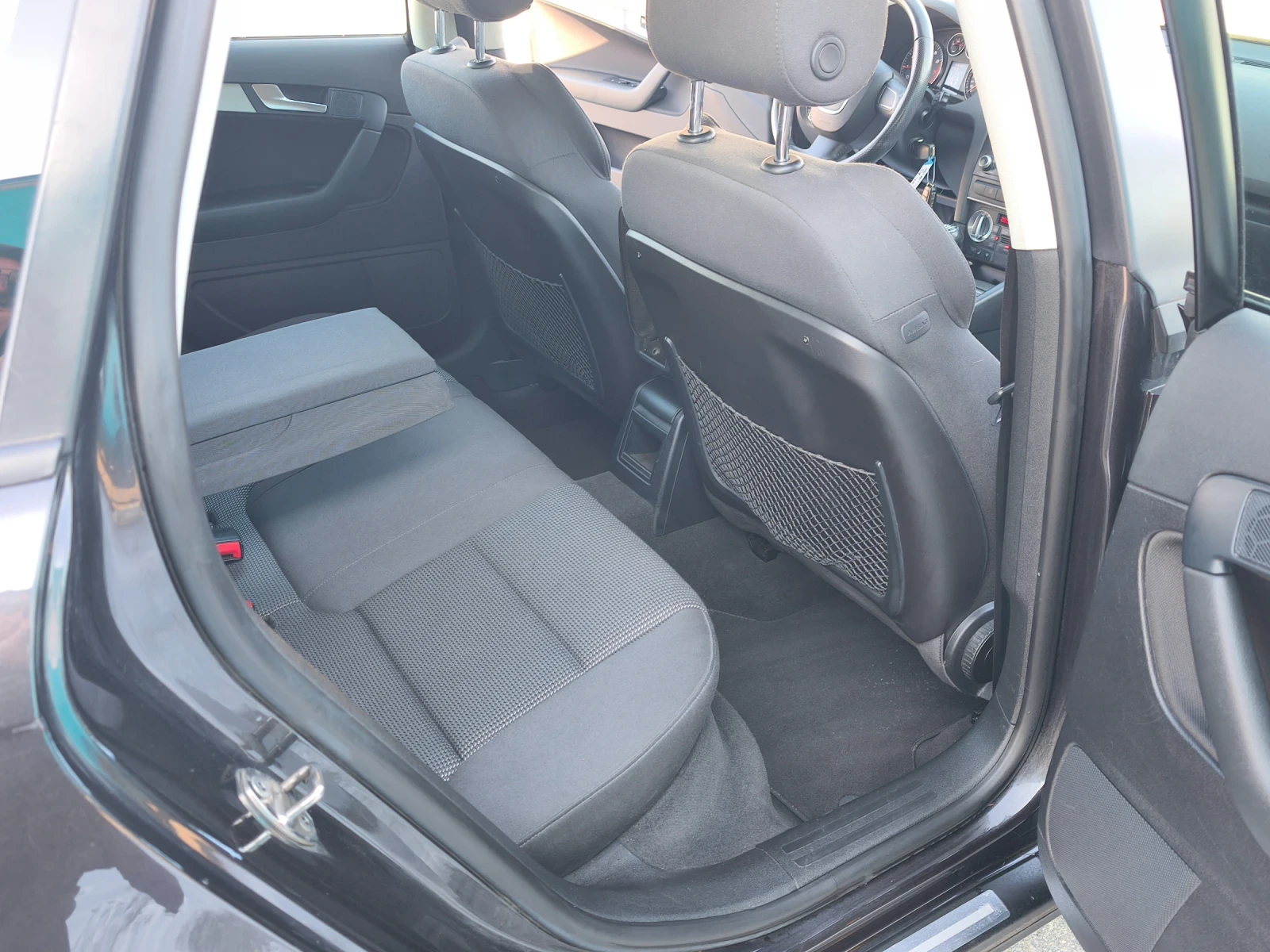 Audi A3 1, 8TFSi Quatrro 160кс Швейцария  | Mobile.bg — изображение 12