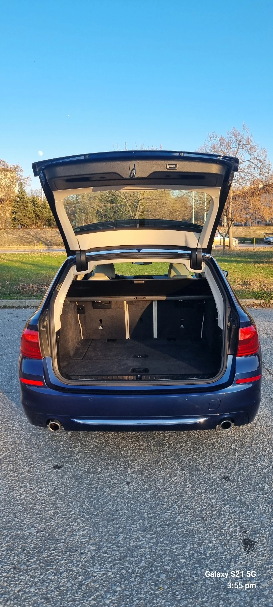 BMW 520 xdrive - изображение 5