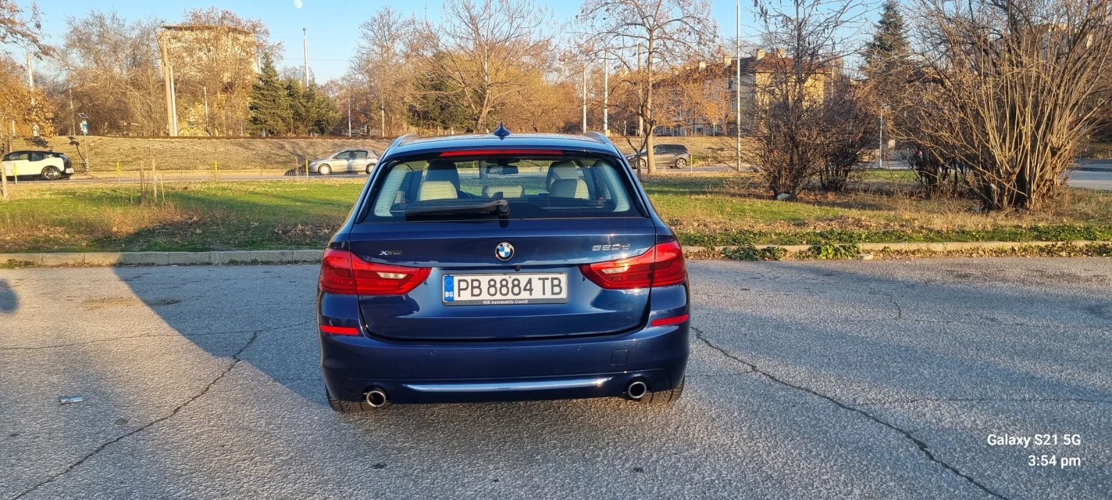 BMW 520 xdrive - изображение 4