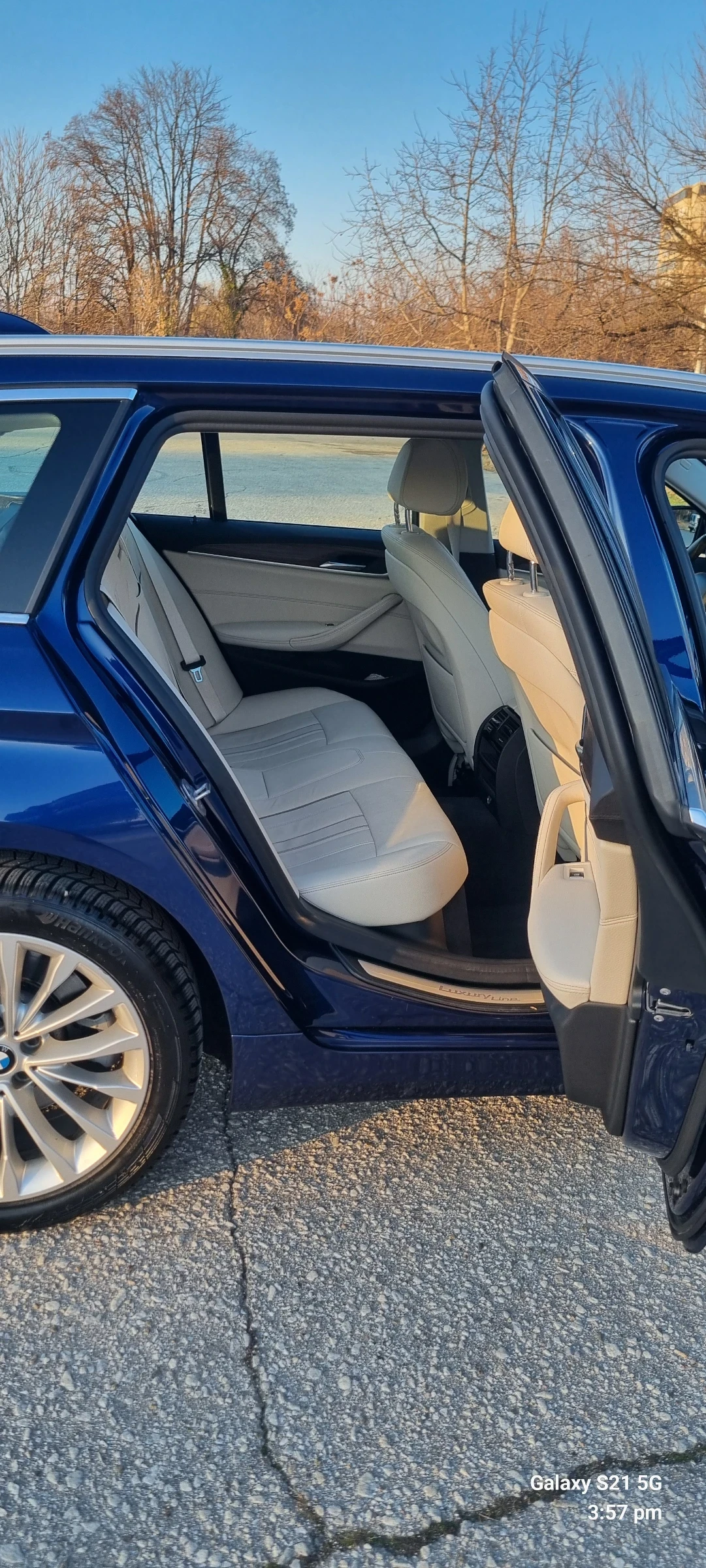 BMW 520 xdrive - изображение 8